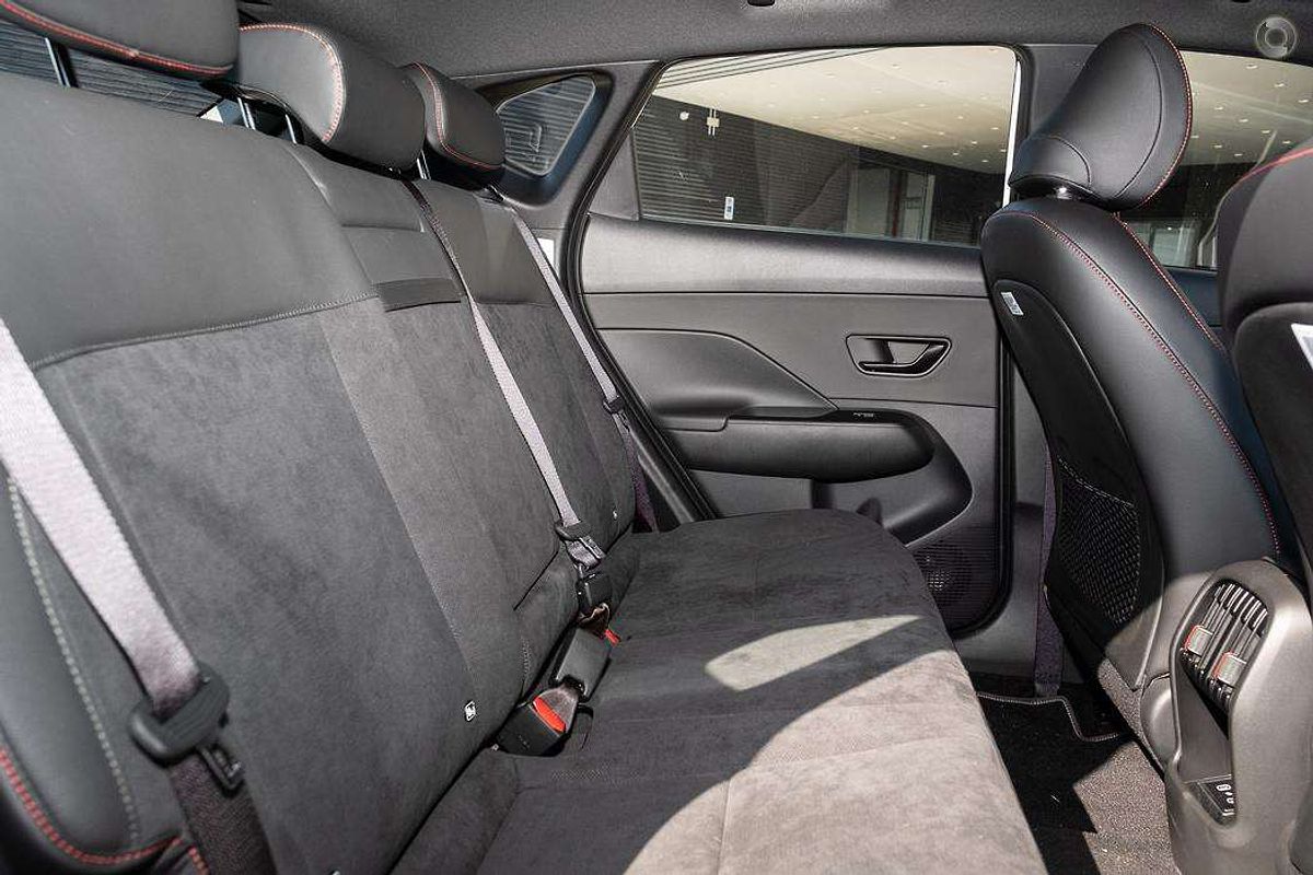 2025 Hyundai Kona Hybrid Elite N Line SX2.V3