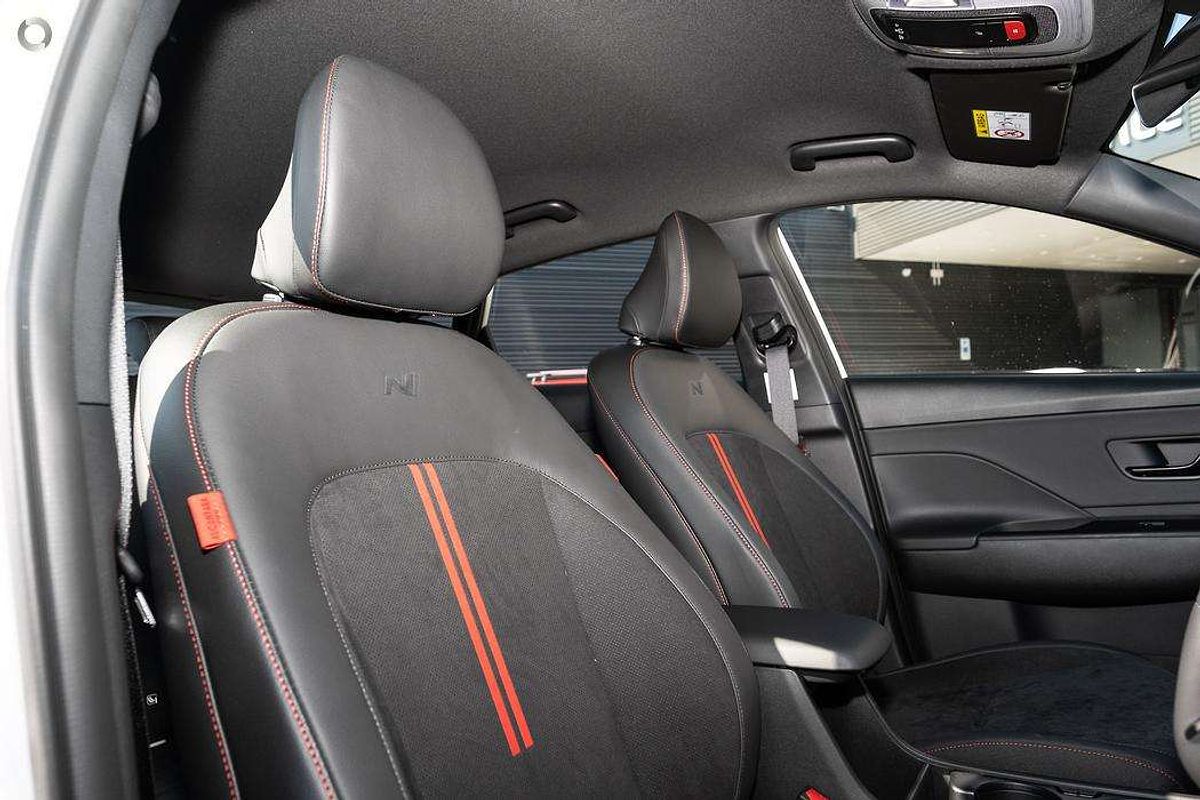 2025 Hyundai Kona Hybrid Elite N Line SX2.V3