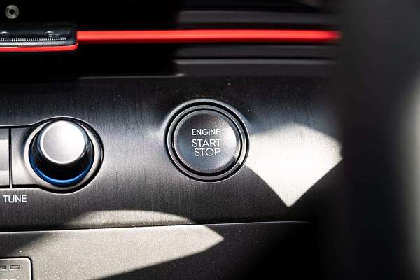 2025 Hyundai Kona Hybrid Elite N Line SX2.V3