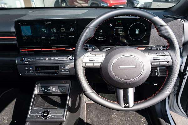 2025 Hyundai Kona Hybrid Elite N Line SX2.V3