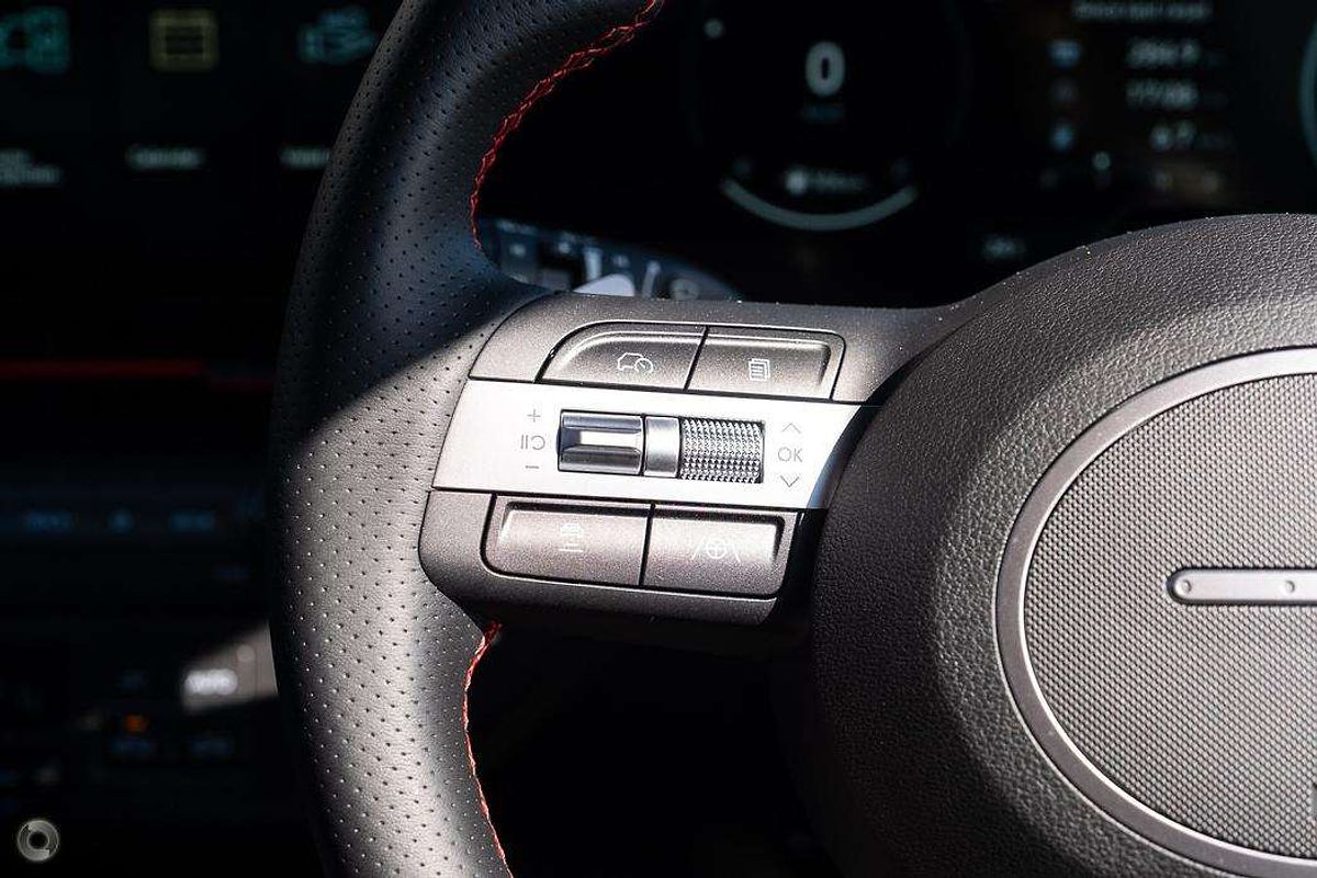 2025 Hyundai Kona Hybrid Elite N Line SX2.V3