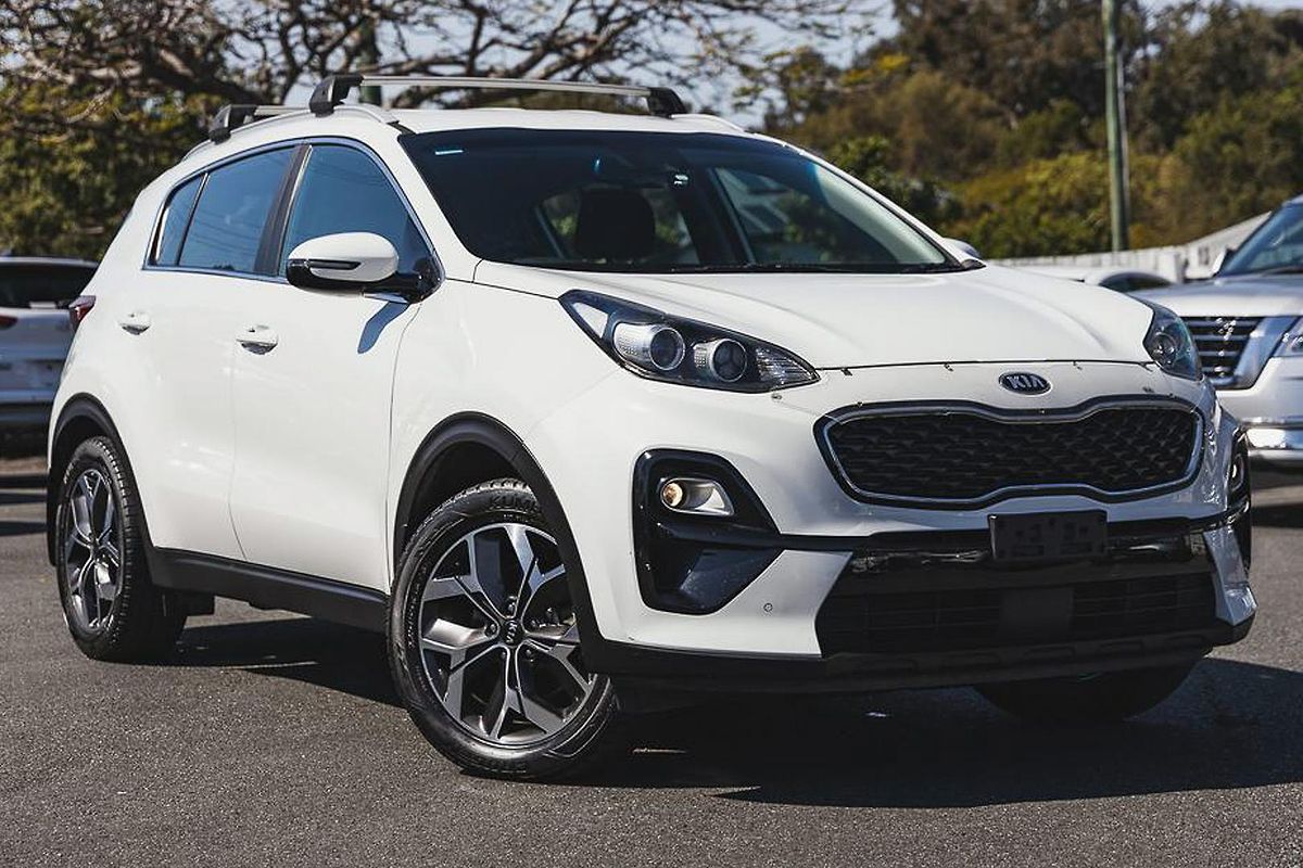 2018 Kia Sportage Si Premium QL