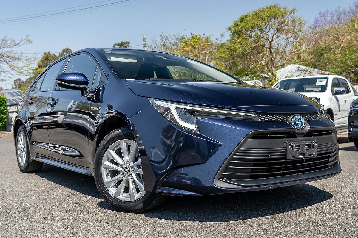2023 Toyota Corolla Ascent Sport Hybrid ZWE219R