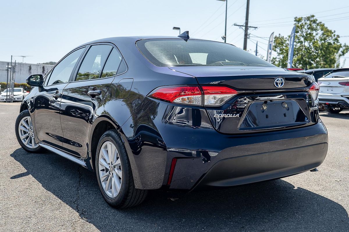 2023 Toyota Corolla Ascent Sport Hybrid ZWE219R