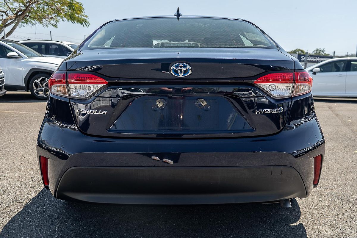 2023 Toyota Corolla Ascent Sport Hybrid ZWE219R