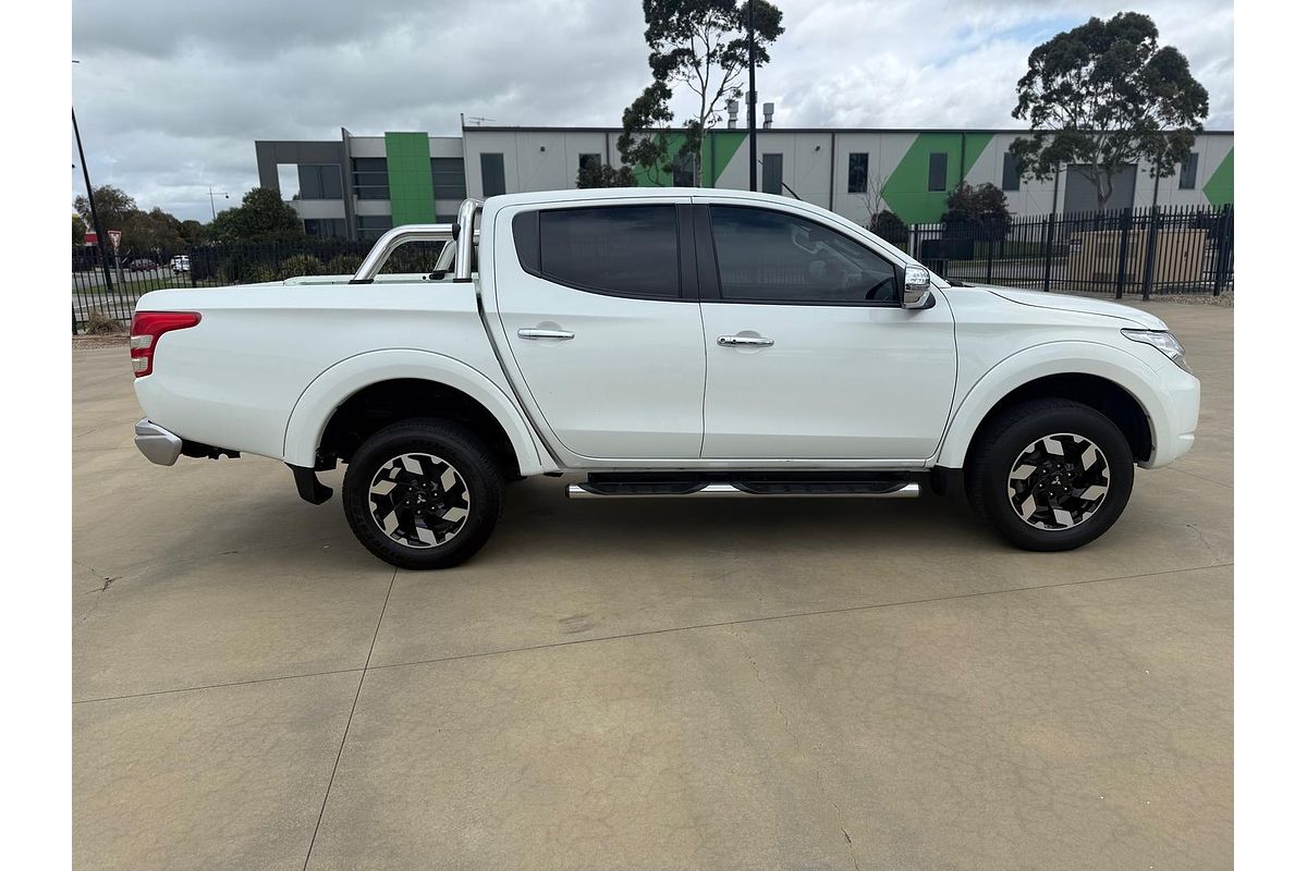 2016 Mitsubishi Triton Exceed MQ 4X4