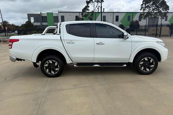 2016 Mitsubishi Triton Exceed MQ 4X4