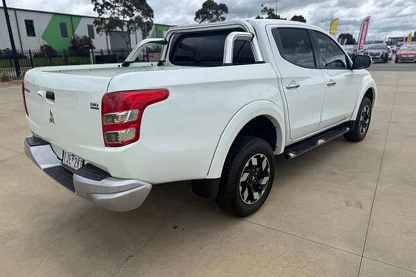 2016 Mitsubishi Triton Exceed MQ 4X4