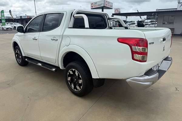 2016 Mitsubishi Triton Exceed MQ 4X4