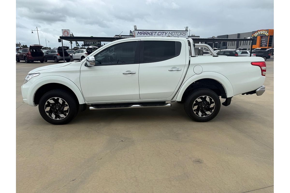 2016 Mitsubishi Triton Exceed MQ 4X4