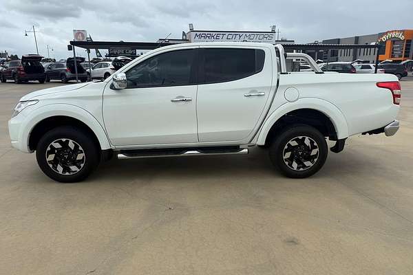 2016 Mitsubishi Triton Exceed MQ 4X4