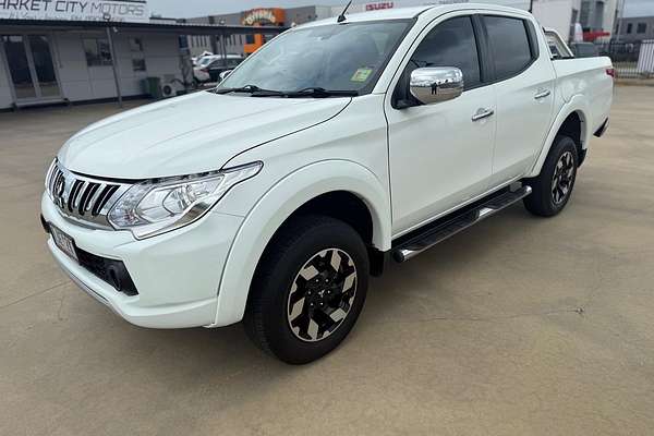 2016 Mitsubishi Triton Exceed MQ 4X4