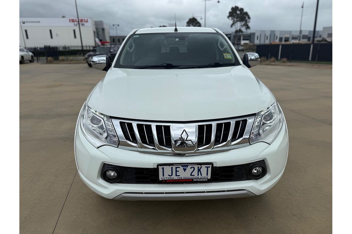 2016 Mitsubishi Triton Exceed MQ 4X4