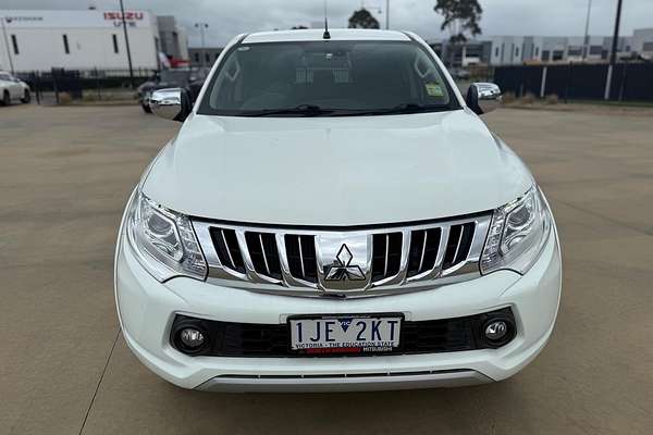 2016 Mitsubishi Triton Exceed MQ 4X4