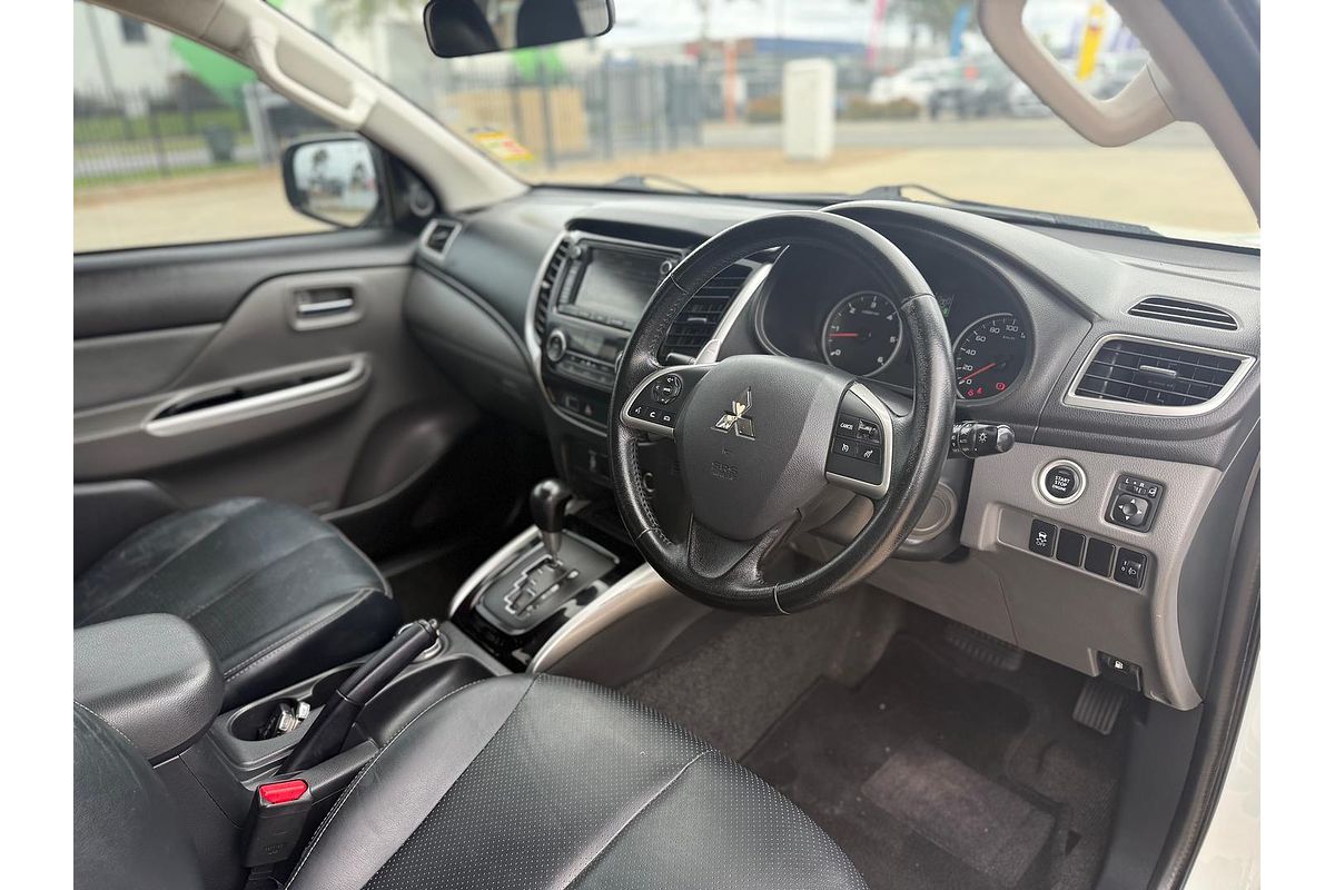 2016 Mitsubishi Triton Exceed MQ 4X4