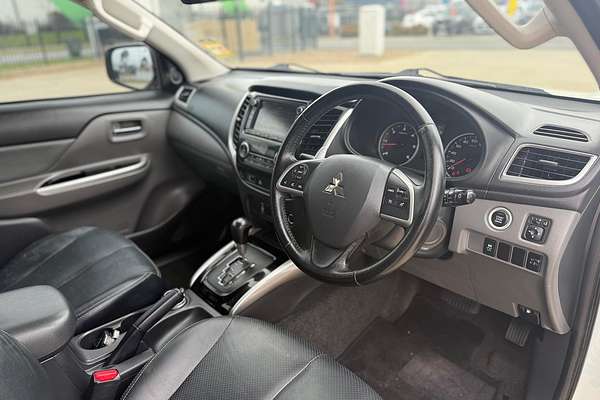 2016 Mitsubishi Triton Exceed MQ 4X4