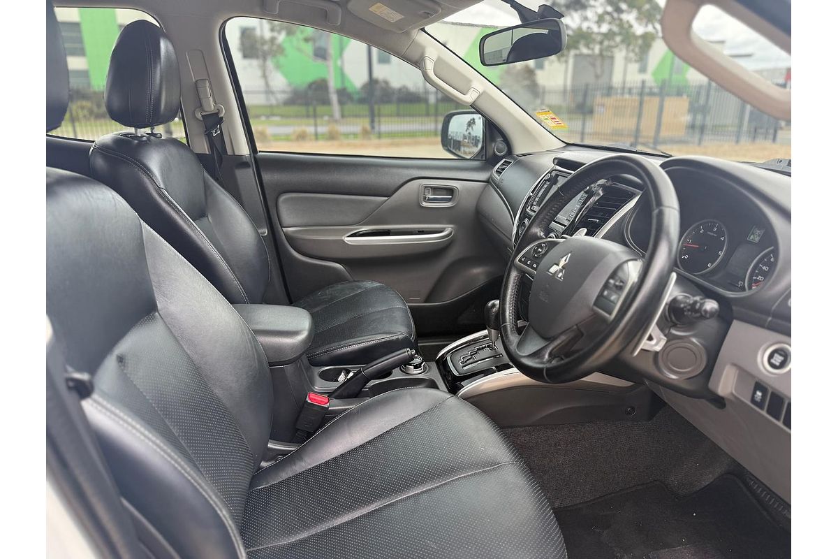 2016 Mitsubishi Triton Exceed MQ 4X4