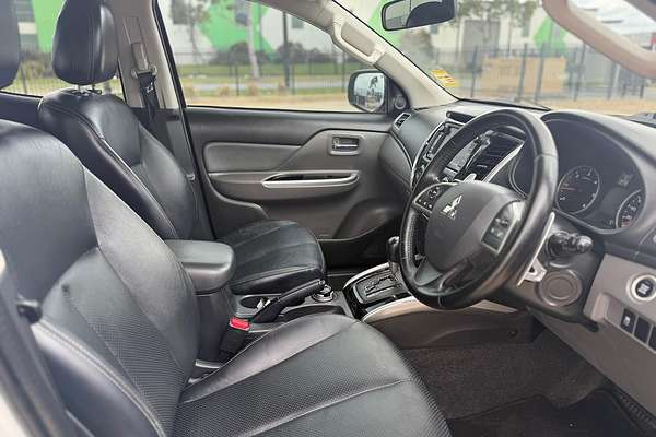 2016 Mitsubishi Triton Exceed MQ 4X4