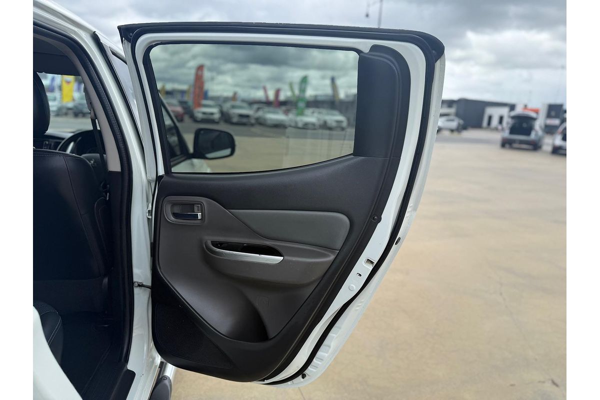 2016 Mitsubishi Triton Exceed MQ 4X4