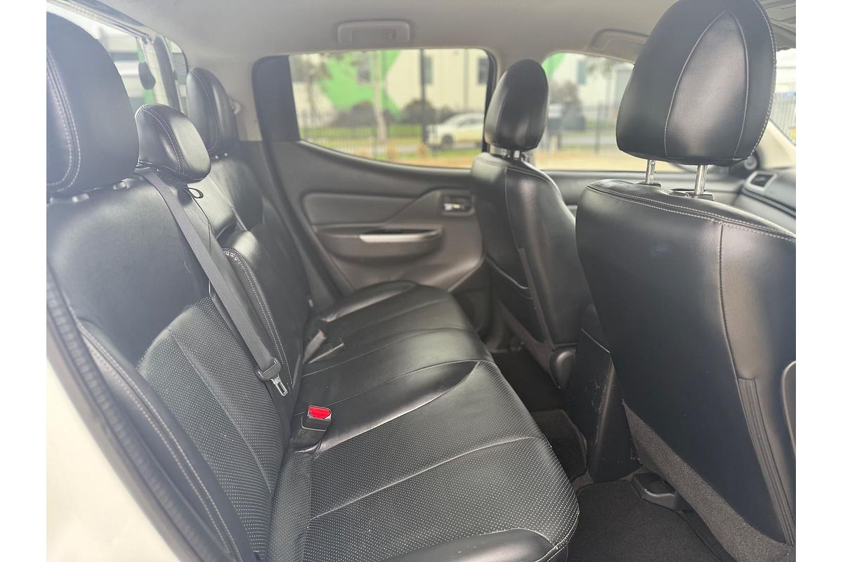 2016 Mitsubishi Triton Exceed MQ 4X4