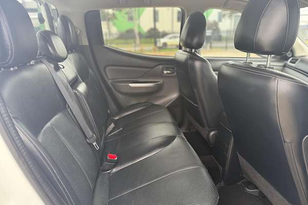 2016 Mitsubishi Triton Exceed MQ 4X4