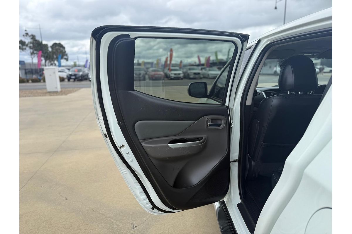 2016 Mitsubishi Triton Exceed MQ 4X4