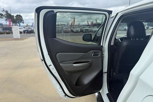 2016 Mitsubishi Triton Exceed MQ 4X4