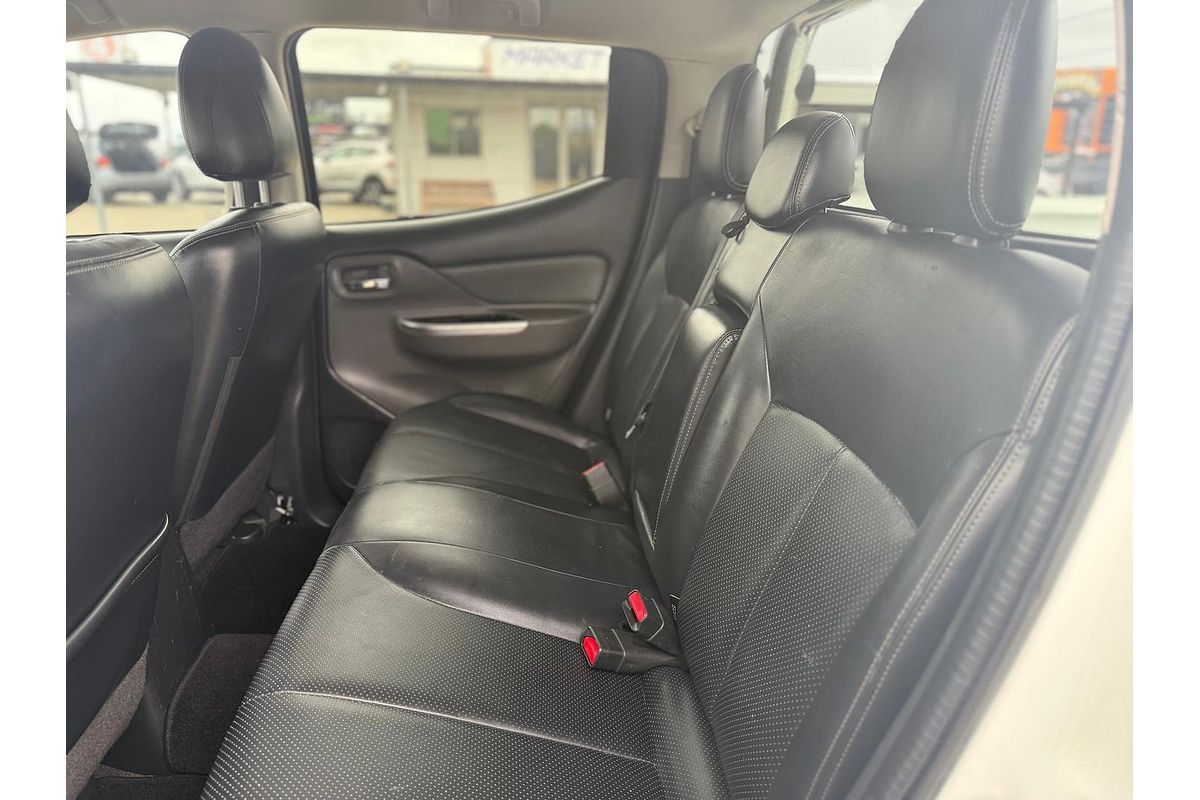 2016 Mitsubishi Triton Exceed MQ 4X4