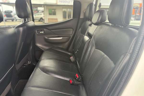 2016 Mitsubishi Triton Exceed MQ 4X4