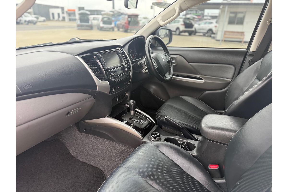 2016 Mitsubishi Triton Exceed MQ 4X4