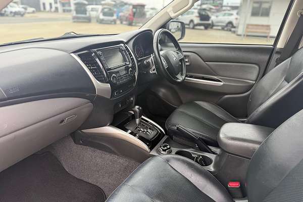 2016 Mitsubishi Triton Exceed MQ 4X4