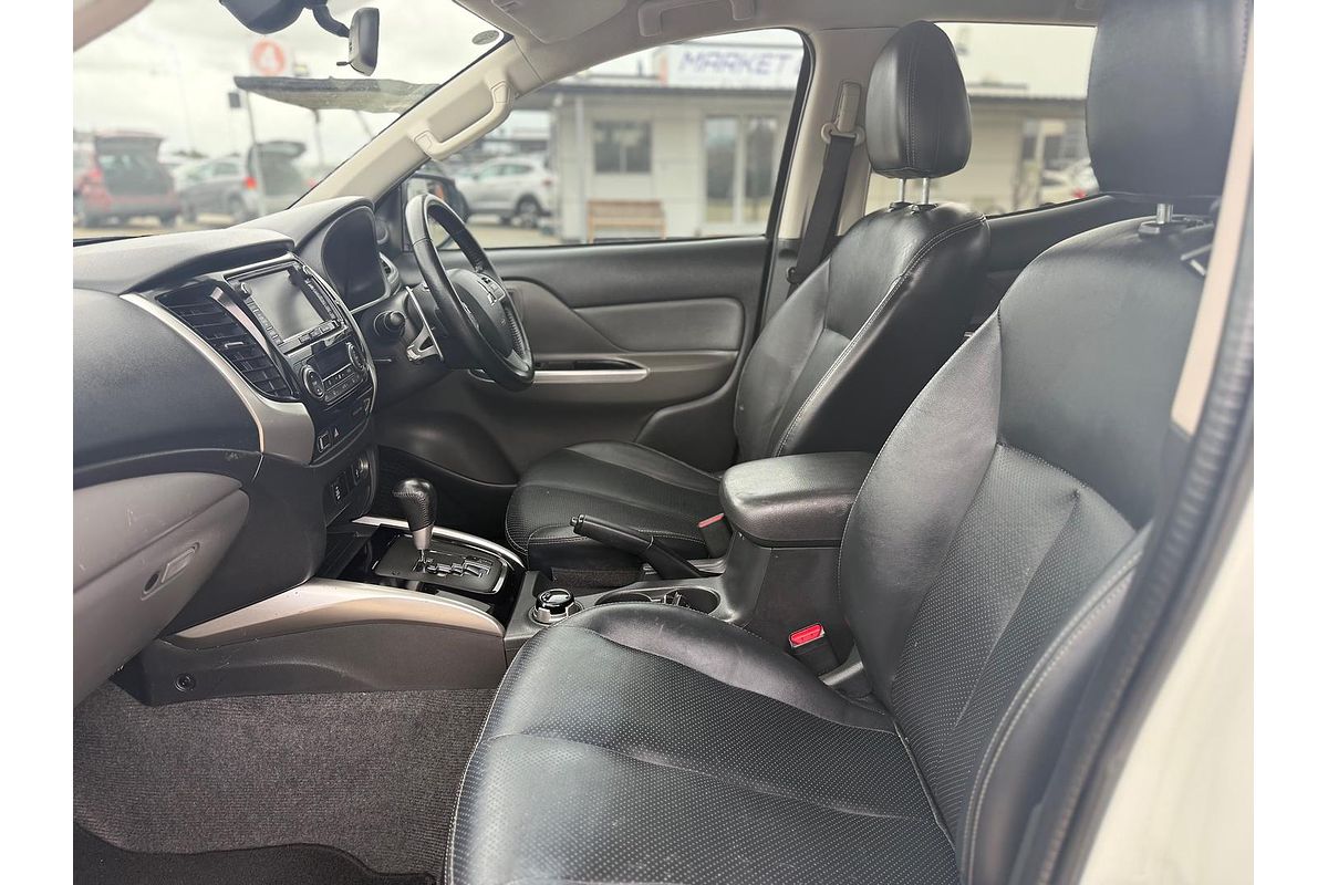 2016 Mitsubishi Triton Exceed MQ 4X4
