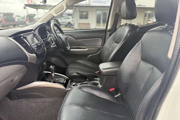 2016 Mitsubishi Triton Exceed MQ 4X4