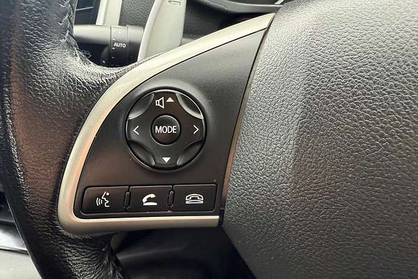 2016 Mitsubishi Triton Exceed MQ 4X4