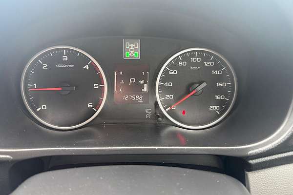 2016 Mitsubishi Triton Exceed MQ 4X4
