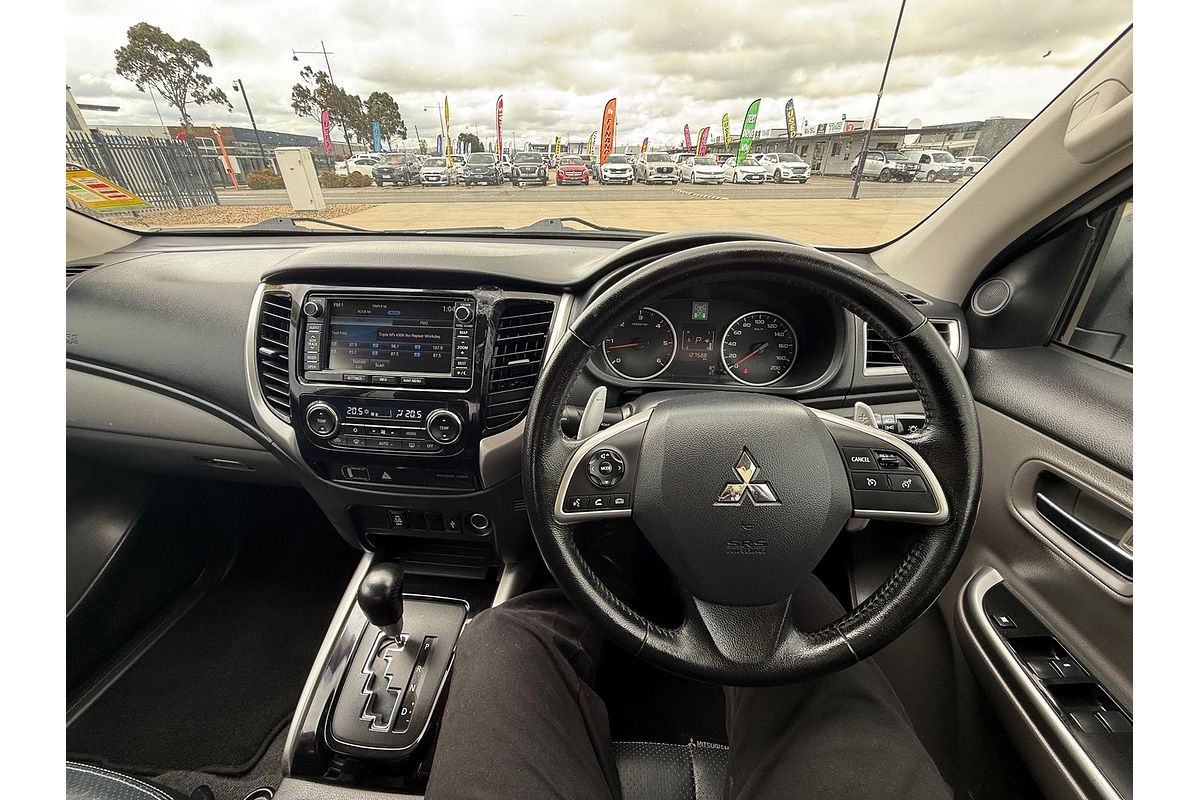 2016 Mitsubishi Triton Exceed MQ 4X4