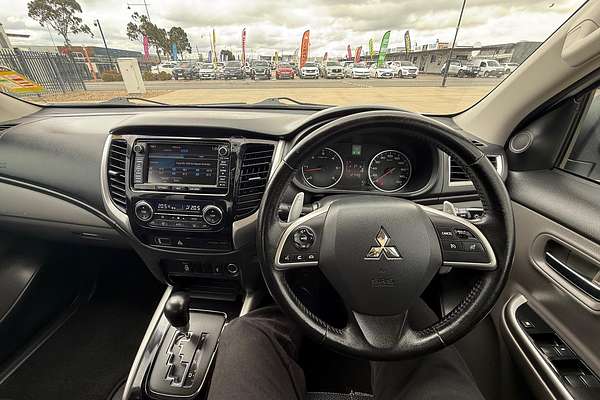 2016 Mitsubishi Triton Exceed MQ 4X4