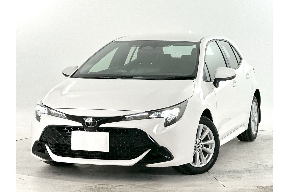 2024 Toyota Corolla Ascent Sport MZEA12R
