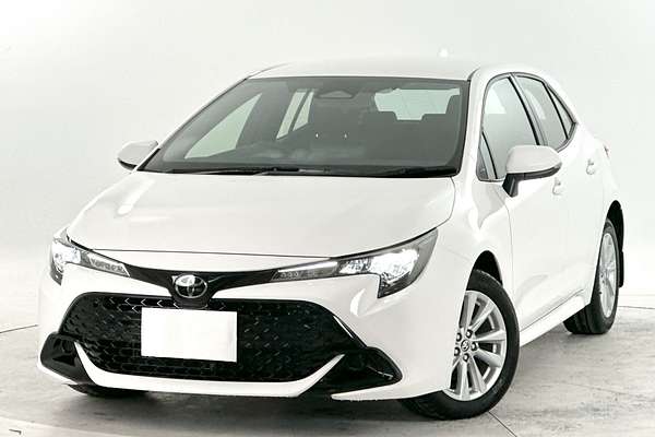 2024 Toyota Corolla Ascent Sport MZEA12R