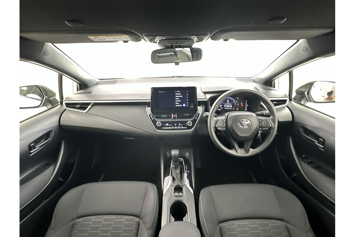 2024 Toyota Corolla Ascent Sport MZEA12R