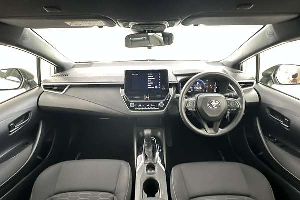 2024 Toyota Corolla Ascent Sport MZEA12R