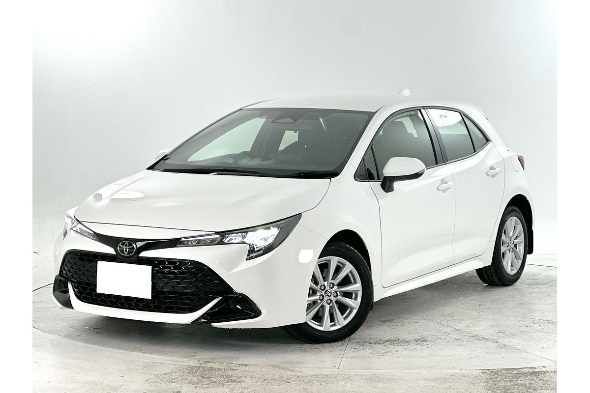 2024 Toyota Corolla Ascent Sport MZEA12R