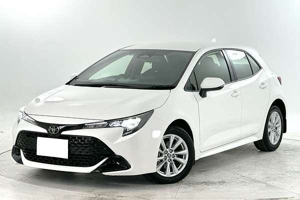 2024 Toyota Corolla Ascent Sport MZEA12R