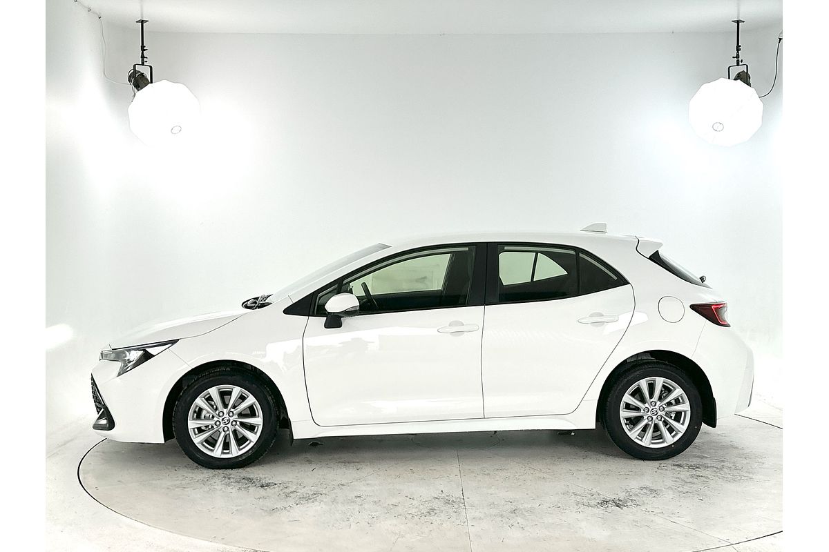 2024 Toyota Corolla Ascent Sport MZEA12R