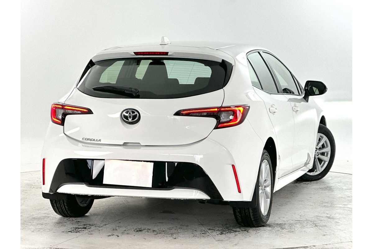 2024 Toyota Corolla Ascent Sport MZEA12R