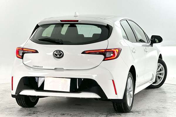 2024 Toyota Corolla Ascent Sport MZEA12R
