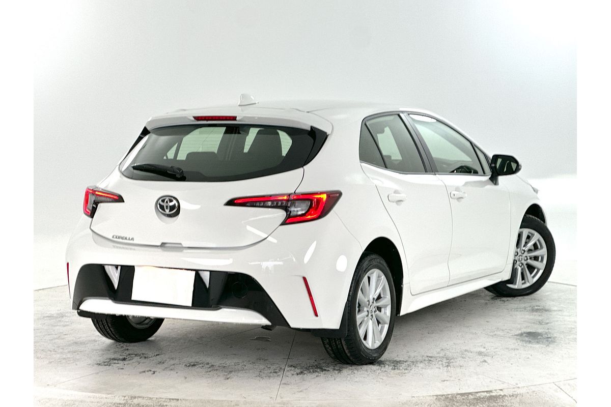 2024 Toyota Corolla Ascent Sport MZEA12R