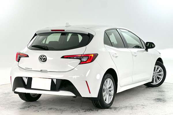 2024 Toyota Corolla Ascent Sport MZEA12R