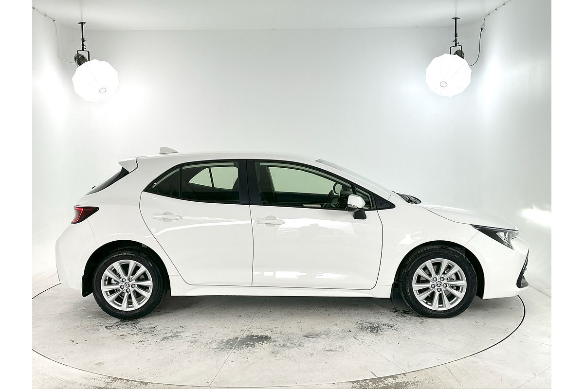 2024 Toyota Corolla Ascent Sport MZEA12R