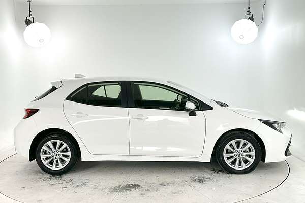2024 Toyota Corolla Ascent Sport MZEA12R